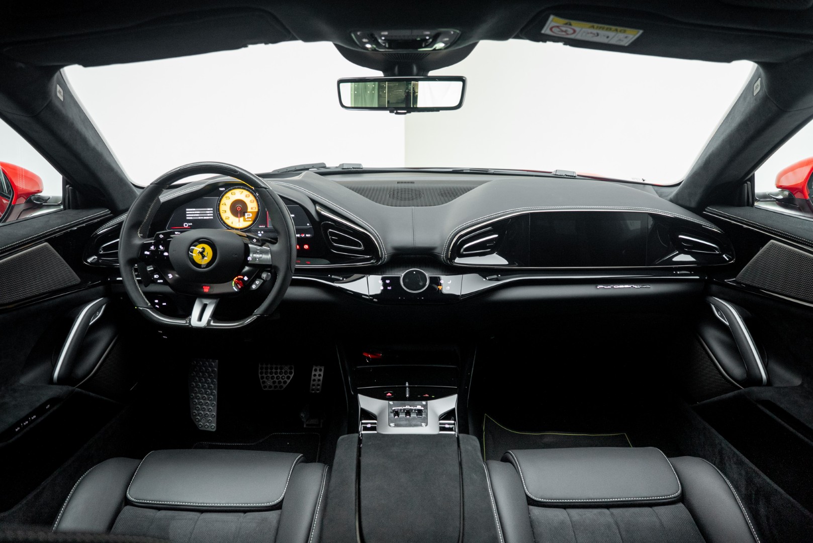 2025 FERRARI PUROSANGUE | FULL CARBON | MAIN DEALER SERVICE | HIGH SPEC